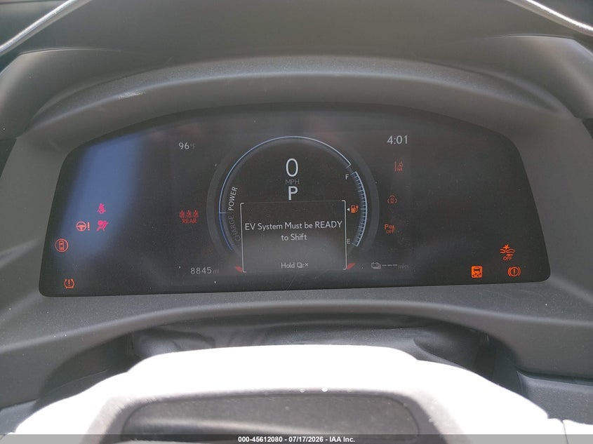 LEXUS RZ 450E 2023 VIN JTJAAAAB6PA010900