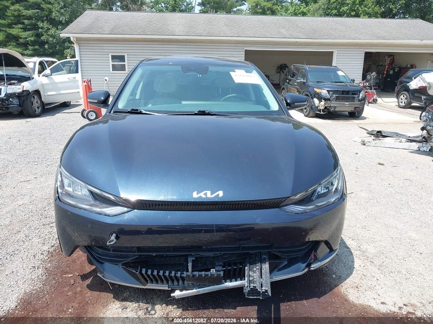 2022 Kia Ev6 Wind VIN: KNDC3DLC8N5085195 Lot: 45612082