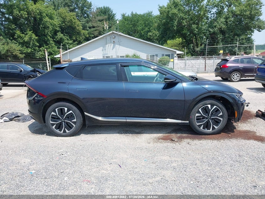 2022 Kia Ev6 Wind VIN: KNDC3DLC8N5085195 Lot: 45612082