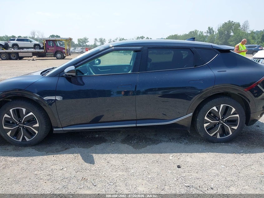 2022 Kia Ev6 Wind VIN: KNDC3DLC8N5085195 Lot: 45612082