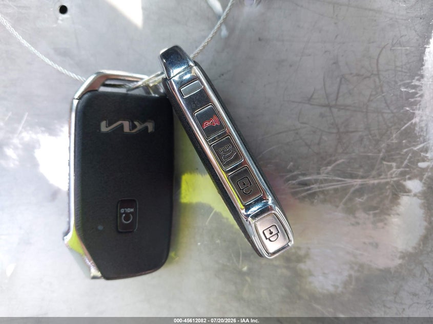 2022 Kia Ev6 Wind VIN: KNDC3DLC8N5085195 Lot: 45612082