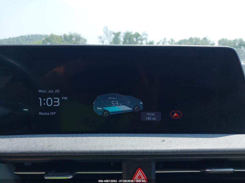 2022 Kia Ev6 Wind VIN: KNDC3DLC8N5085195 Lot: 45612082