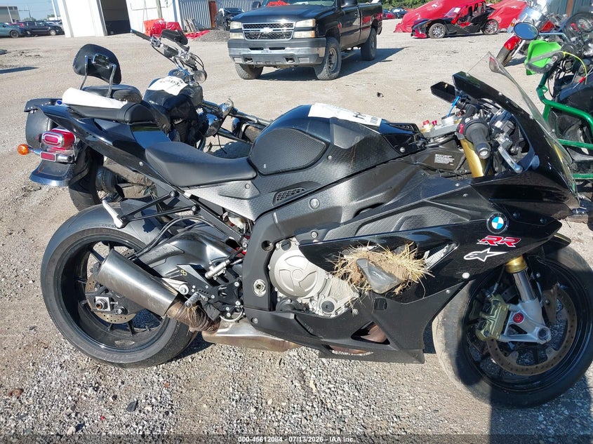 2013 BMW S 1000 Rr VIN: WB1053403DZL17623 Lot: 45612084