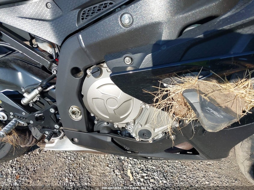 2013 BMW S 1000 Rr VIN: WB1053403DZL17623 Lot: 45612084