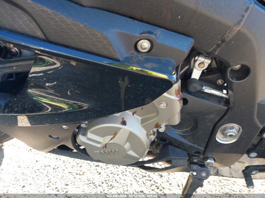 2013 BMW S 1000 Rr VIN: WB1053403DZL17623 Lot: 45612084