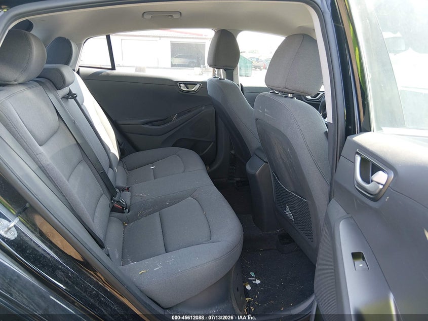 2020 Hyundai Ioniq Hybrid Se VIN: KMHC75LC6LU212597 Lot: 45612088