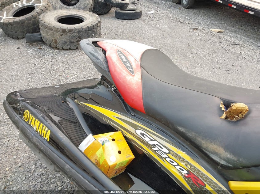 2007 Yamaha Gp 1300R VIN: 00000YAMA3878D707 Lot: 45612091