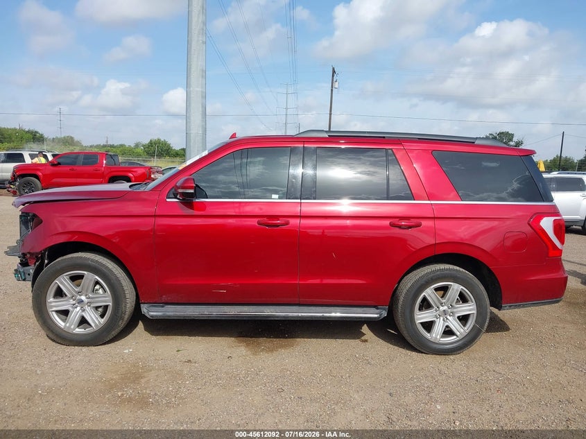 2019 Ford Expedition Xlt VIN: 1FMJU1HT7KEA11883 Lot: 45612092