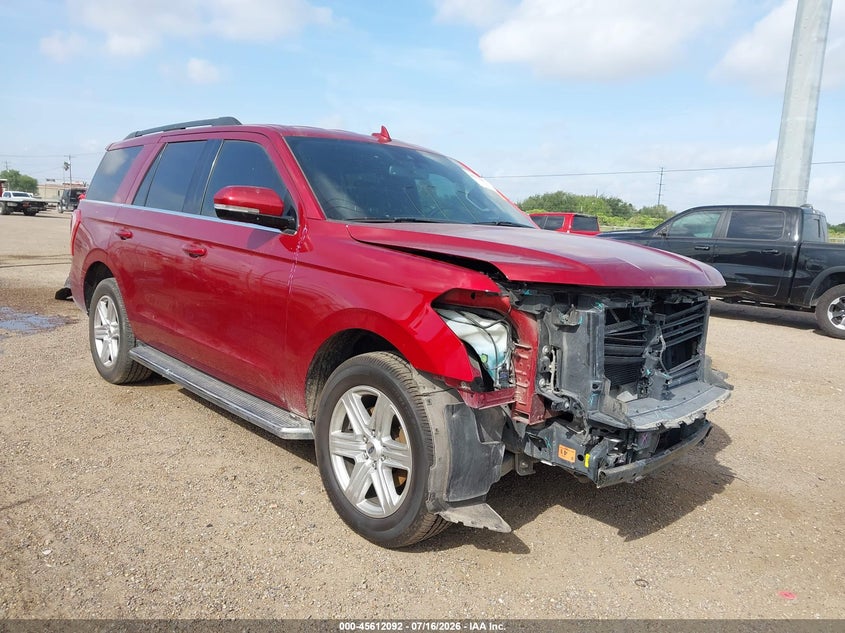 2019 Ford Expedition