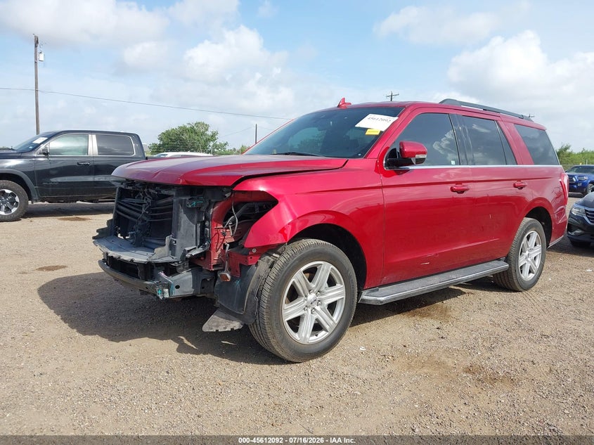 2019 FORD EXPEDITION auction photo 2