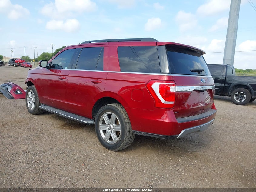 2019 FORD EXPEDITION auction photo 3