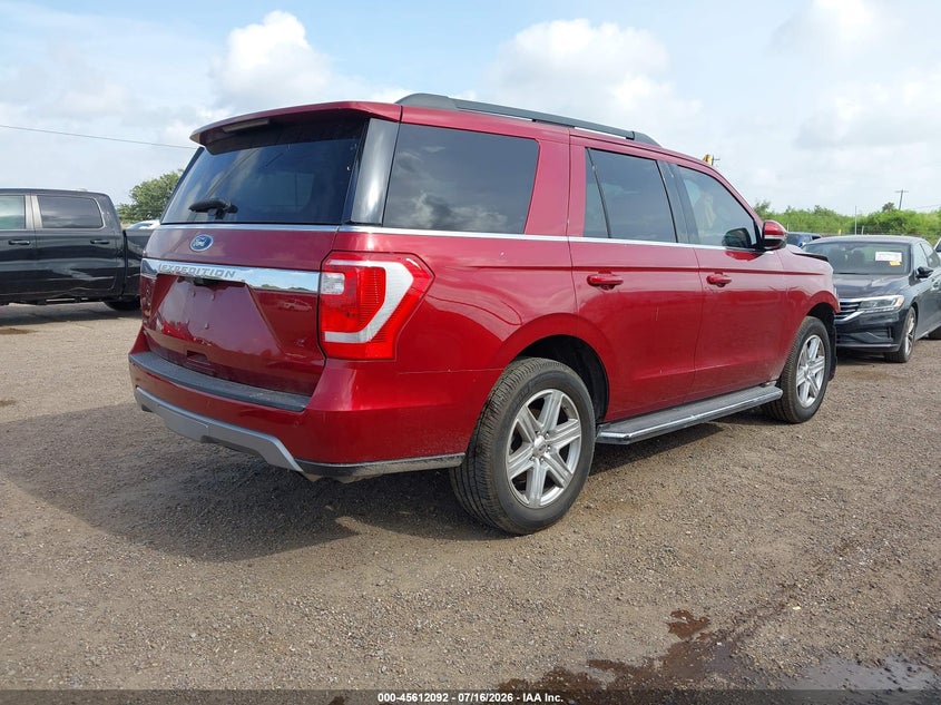 2019 FORD EXPEDITION auction photo 4