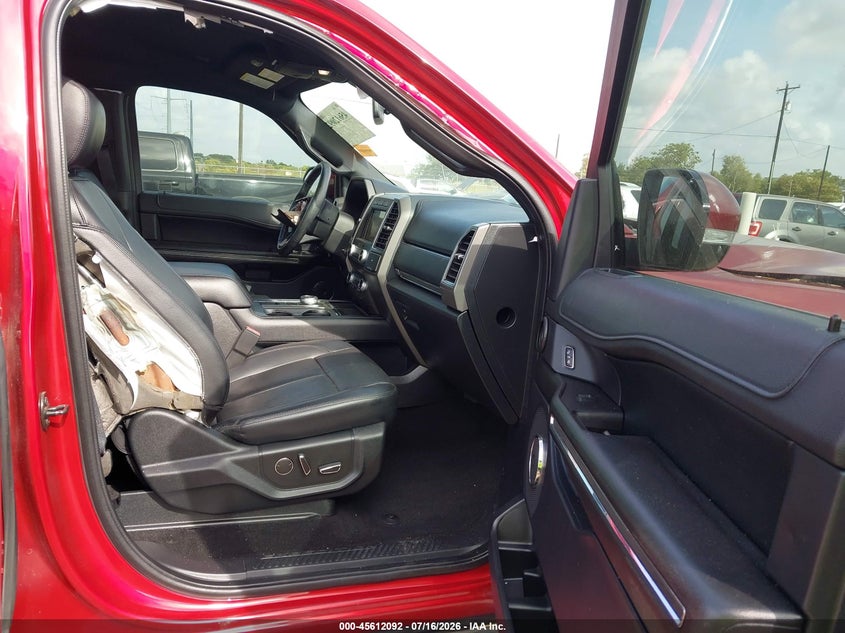 2019 FORD EXPEDITION auction photo 5