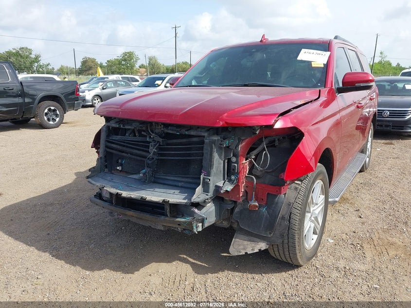 2019 FORD EXPEDITION auction photo 6