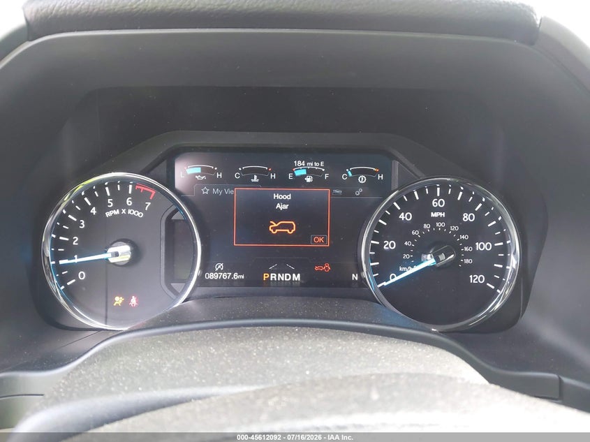 2019 FORD EXPEDITION auction photo 7