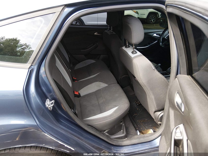 2018 FORD FOCUS ST auction photo 8
