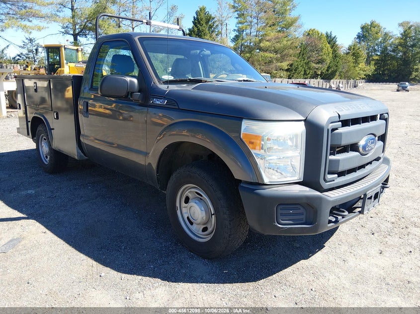 Vin: 1fdbf2a68fed45368, lot: 46110548, ford f-250 xl 20151