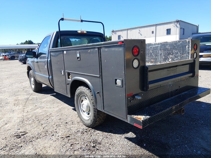 Vin: 1fdbf2a68fed45368, lot: 46110548, ford f-250 xl 20153