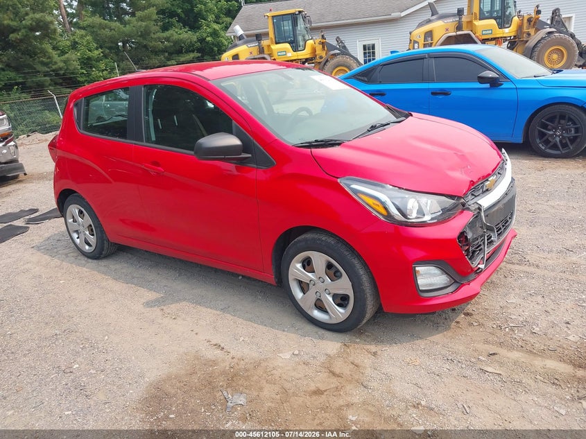 2019 Chevrolet Spark