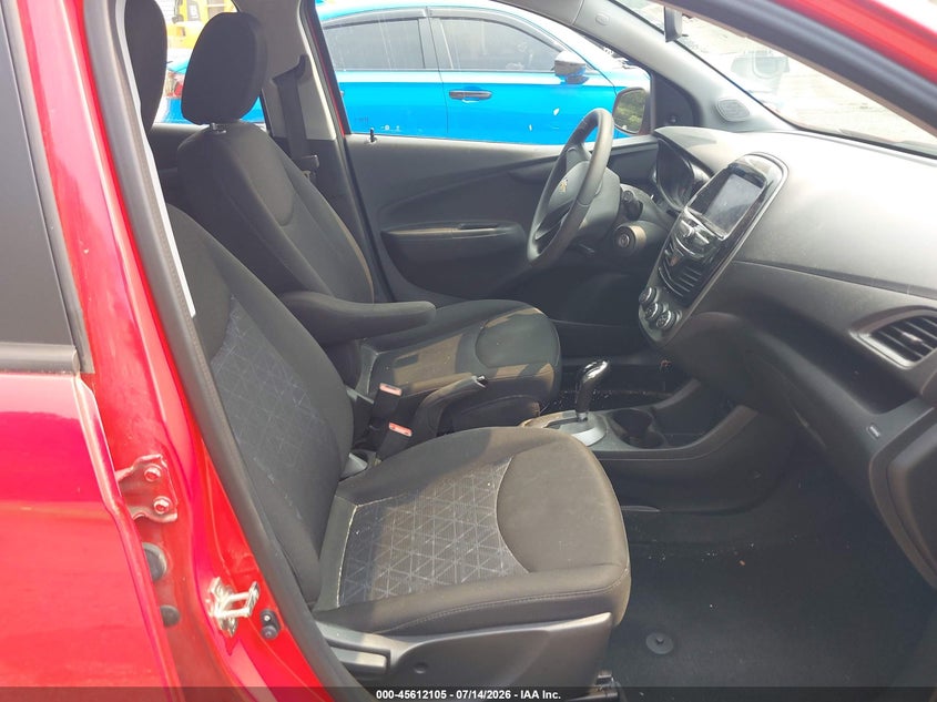 2019 CHEVROLET SPARK auction photo 5