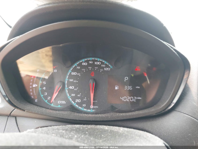2019 CHEVROLET SPARK auction photo 7