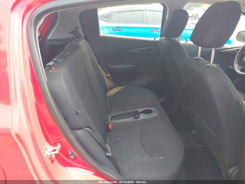 2019 CHEVROLET SPARK auction photo 8