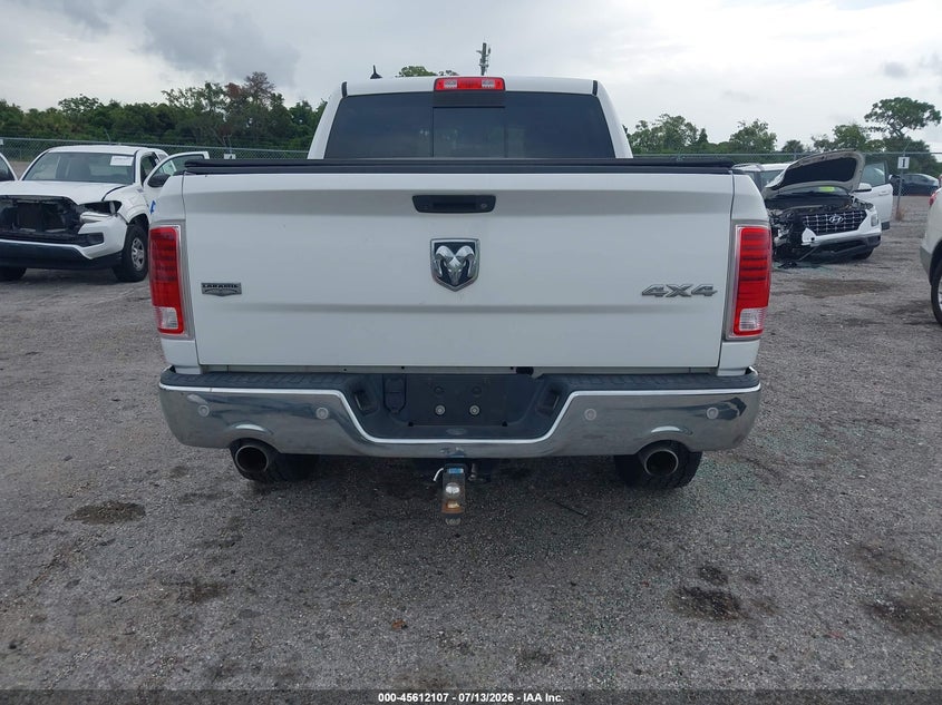 2015 RAM 1500 TRUCK 5.7L V-8 VVT, 395HP