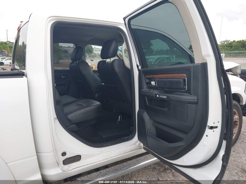2015 RAM 1500 auction photo 8