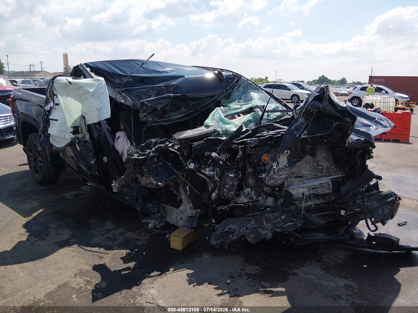 Vin: 3gtpucekxsg340415, lot: 46110558, gmc sierra 1500 2025 img_1