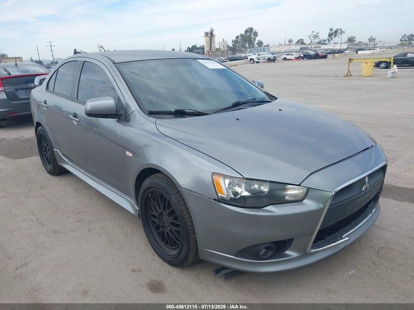 Vin: ja32u8fw6eu010893, lot: 46110564, mitsubishi lancer gt 2014 img_1