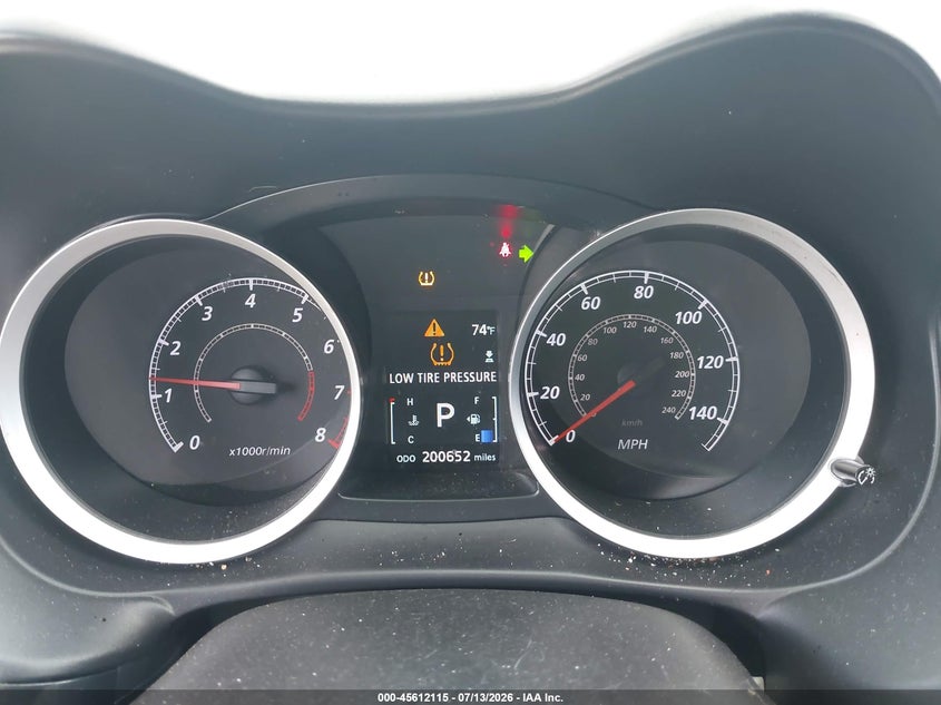 2014 Mitsubishi Lancer Gt VIN: JA32U8FW6EU010893 Lot: 45612115