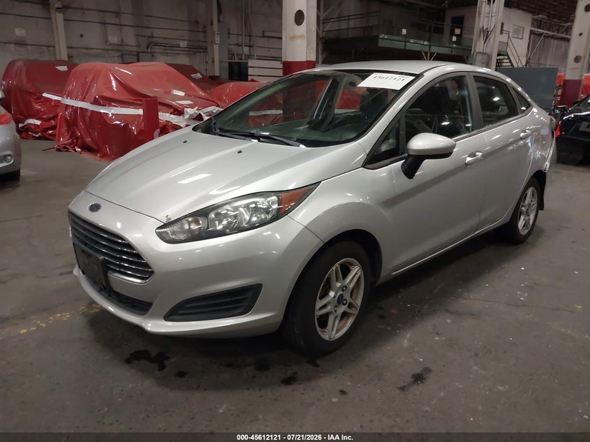Vin: 3fadp4bjxhm150996, lot: 46110571, ford fiesta se 20172