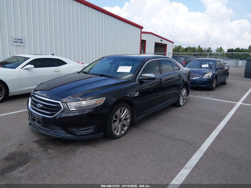 Vin: 1fahp2f8xhg104446, lot: 46110573, ford taurus limited 20172