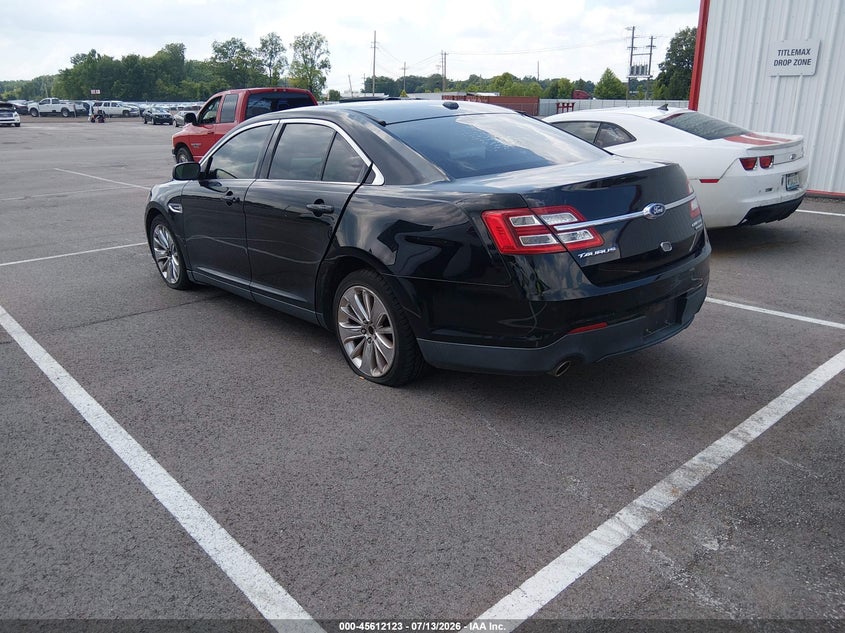 Vin: 1fahp2f8xhg104446, lot: 46110573, ford taurus limited 20173