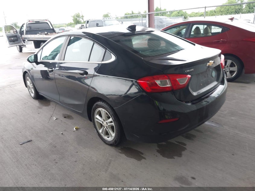 AtlanticExpress - Chevrolet Cruze