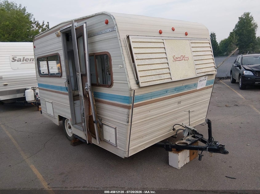1981 SPORT KING TL auction photo 1