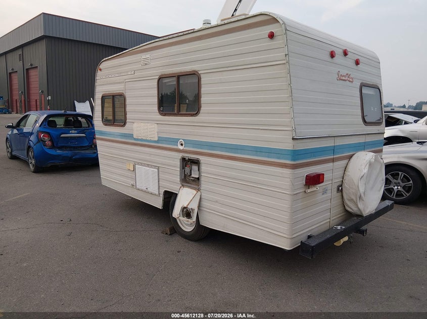 1981 SPORT KING TL auction photo 3