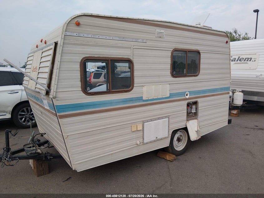 1981 SPORT KING TL auction photo 4