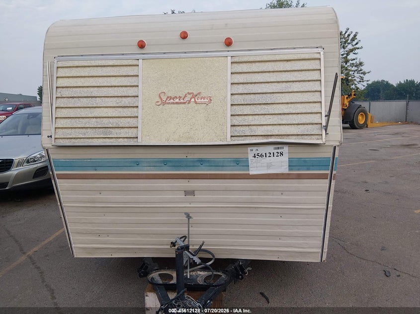 1981 SPORT KING TL auction photo 7