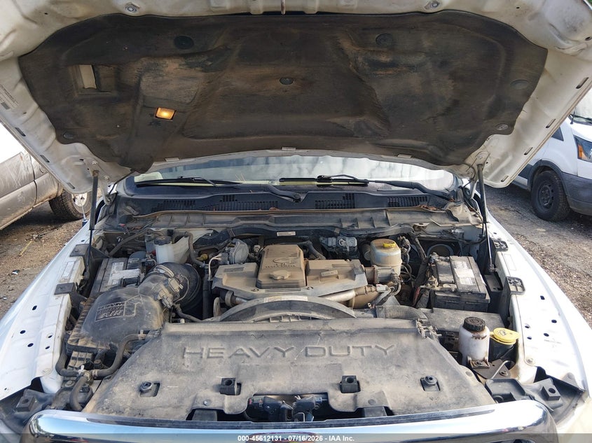 2014 Ram 2500 Big Horn VIN: 3C6UR5DL5EG158305 Lot: 45612131