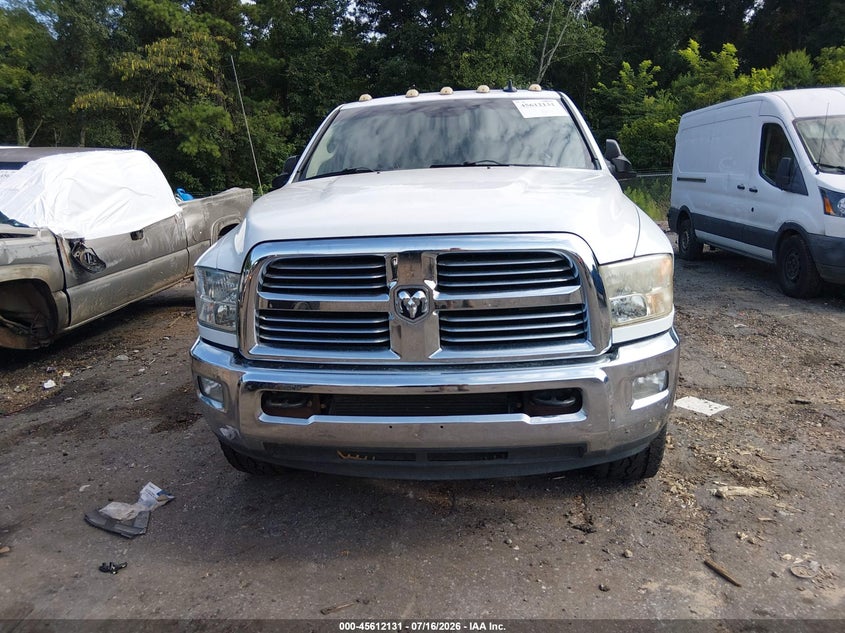 2014 Ram 2500 Big Horn VIN: 3C6UR5DL5EG158305 Lot: 45612131