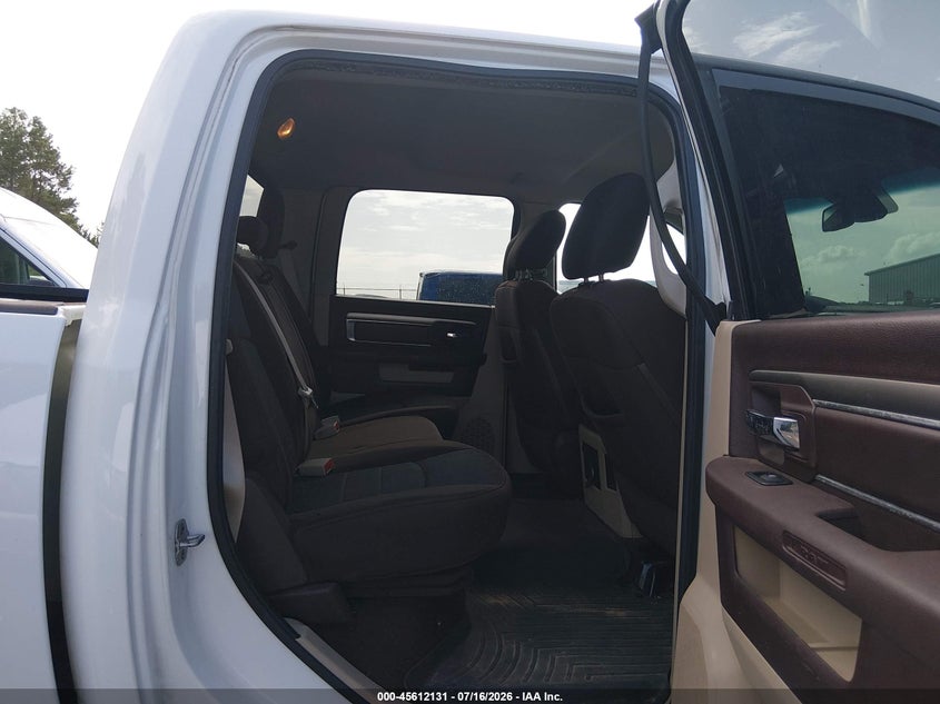 2014 Ram 2500 Big Horn VIN: 3C6UR5DL5EG158305 Lot: 45612131