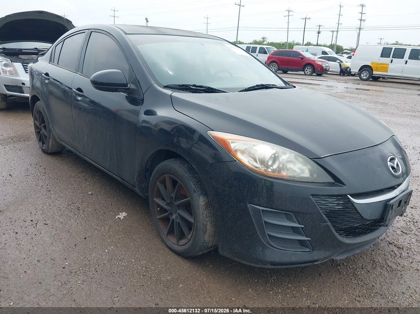 2010 Mazda 3