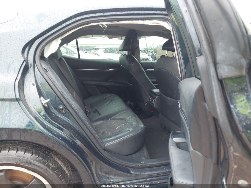 2020 TOYOTA CAMRY auction photo 8