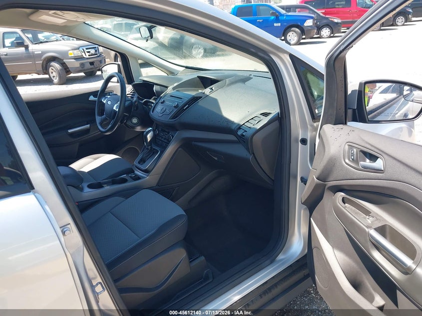 2018 FORD C-MAX HYBRID auction photo 5