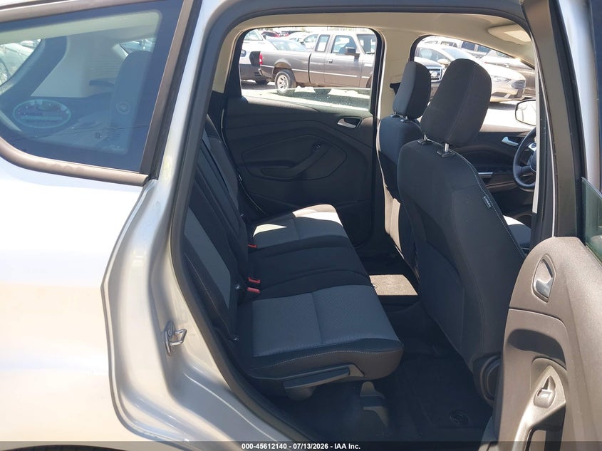 2018 FORD C-MAX HYBRID auction photo 8
