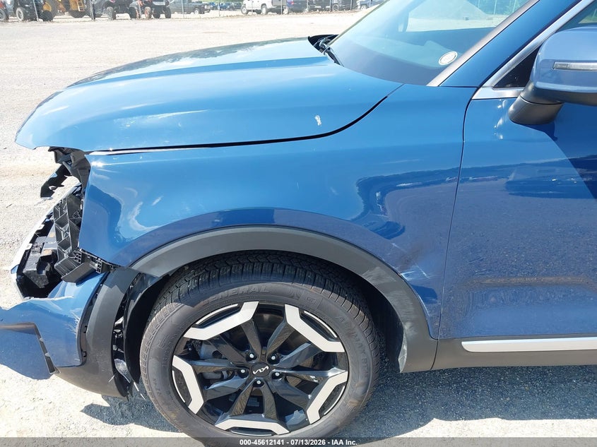 2024 Kia Telluride Ex VIN: 5XYP34GC9RG500372 Lot: 45612141