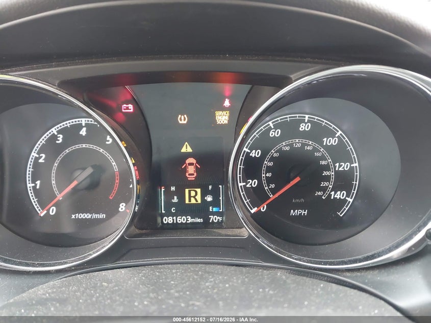 2019 Mitsubishi Outlander Sport 2.0 Es VIN: JA4AR3AU4KU002627 Lot: 45612152