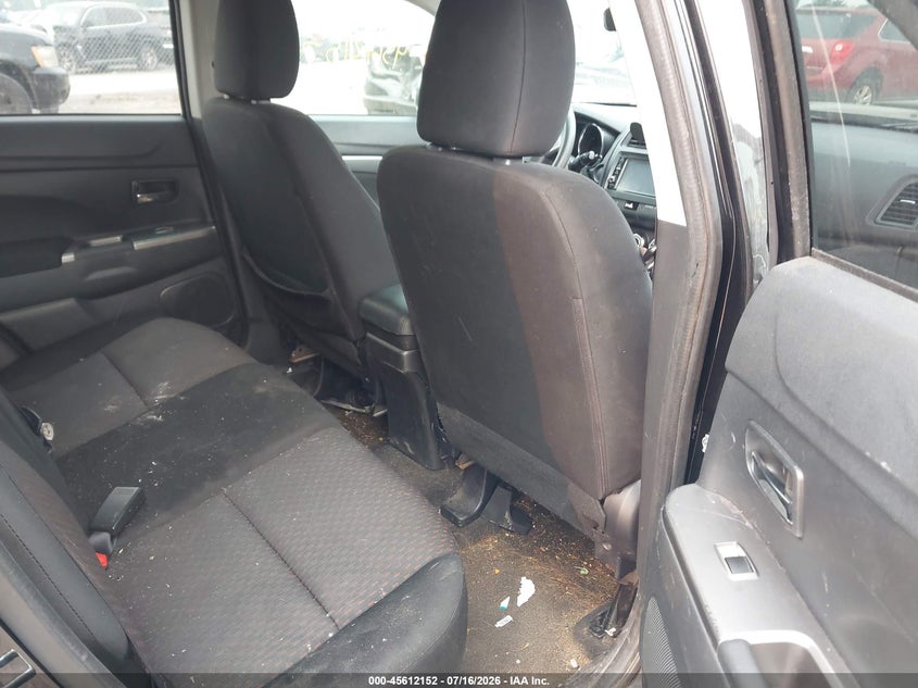 2019 Mitsubishi Outlander Sport 2.0 Es VIN: JA4AR3AU4KU002627 Lot: 45612152