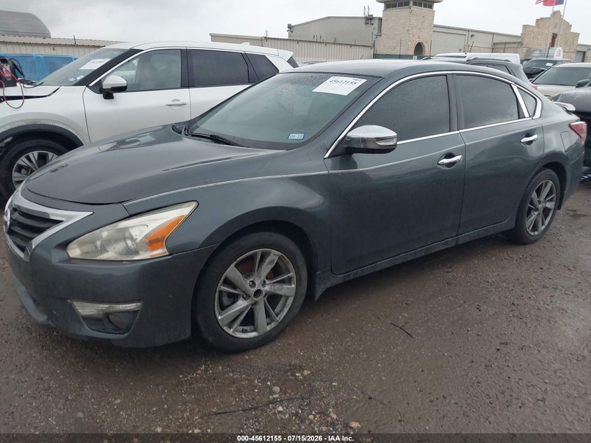 2013 Nissan Altima 2.5 Sv 1N4AL3AP9DN565192 photo 1